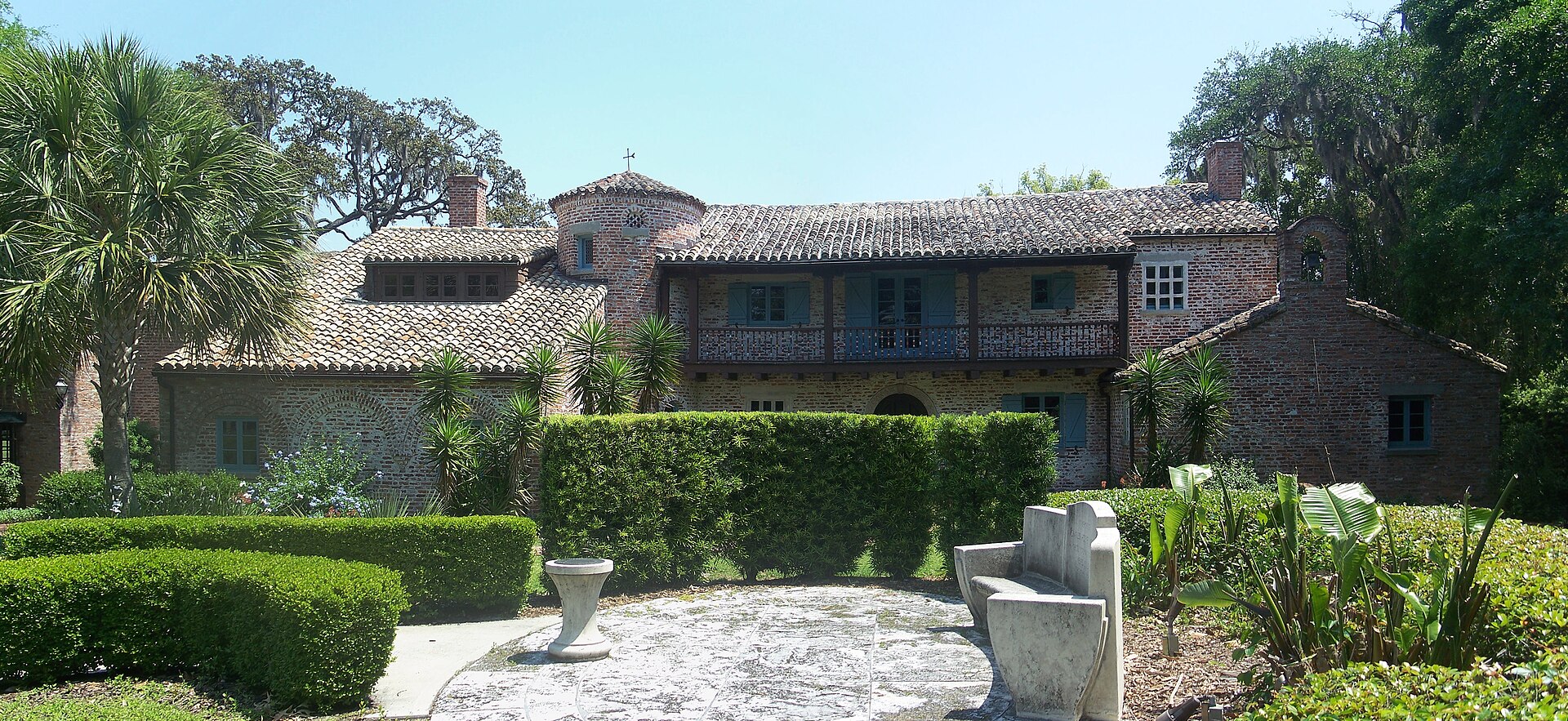 Casa Feliz, the Barbour House in Winter Park, Florida